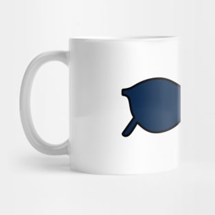 Goggles design Mug